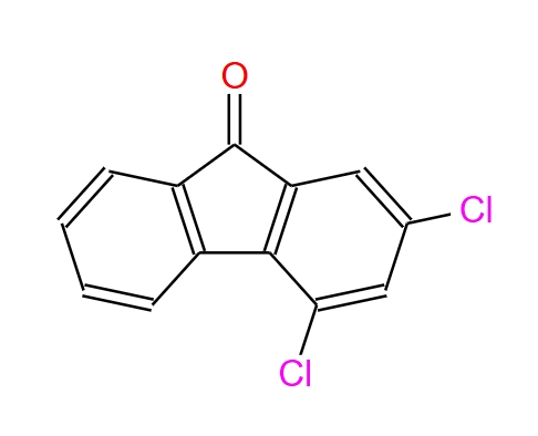 2,4-二氯-9-芴酮