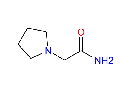 1-吡咯烷乙酰胺