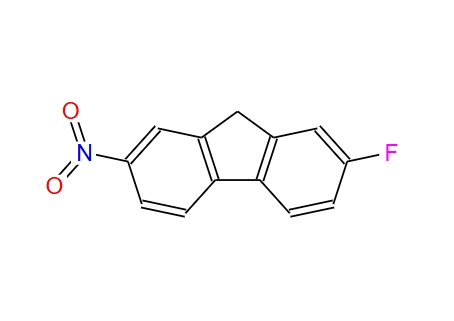 2-氟-7-硝基芴