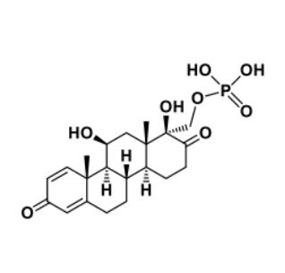 泼尼松龙磷酸钠杂质D-单A衍生物