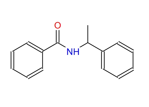 N-(1-苯基乙基)苯甲酰胺 3480-59-9