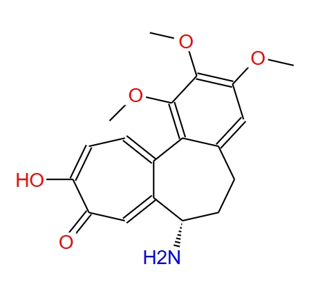 三甲基秋水仙酸 3482-37-9