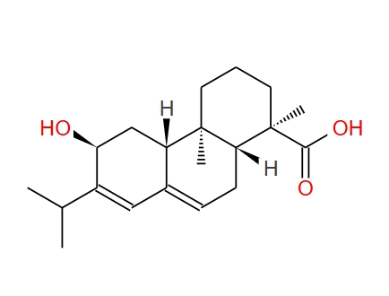 12-羟基松香酸 3484-61-5