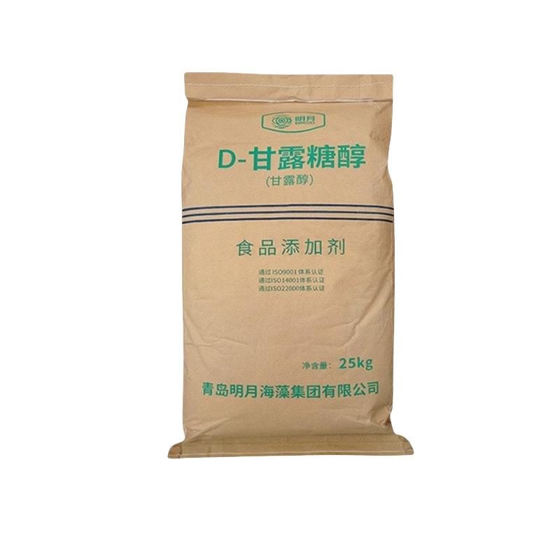 D-甘露糖醇食品级 甘露糖醇甜味剂 甘露糖醇69-65-8