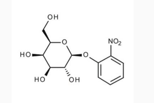 369-07-3 2-Nitrophenyl β-D-galactopyranoside 2-硝基苯基-β-D-吡喃半乳糖苷(ONPG)