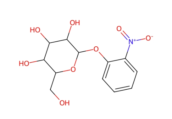 2816-24-2 2-Nitrophenyl beta-D-glucopyranoside 2-硝基苯基-β-D-吡喃葡萄糖苷
