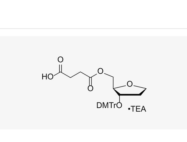Reverse abasic succinate