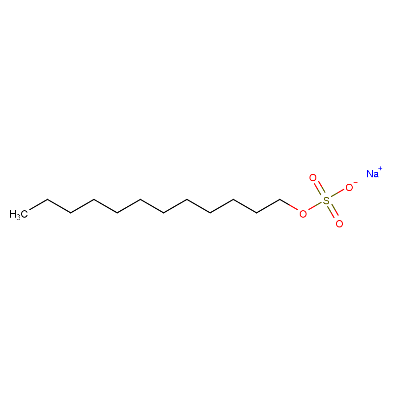 十二烷基硫酸钠151-21-3 高纯度 匠信生物 专业 年产