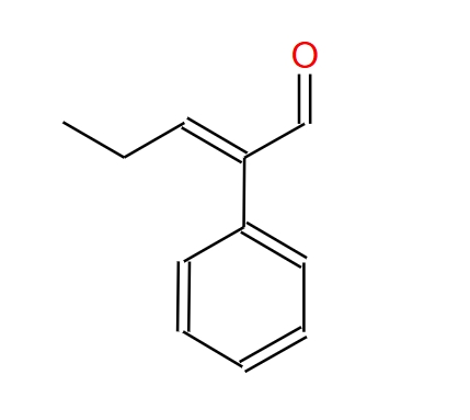 2-苯基-2-戊烯醛