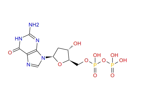 2'-脱氧鸟苷-5'-二磷酸(DGDP)