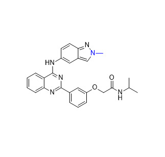 贝舒地尔杂质08