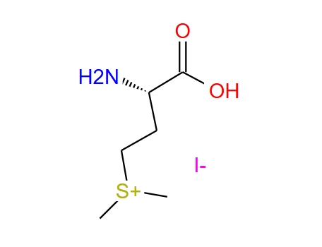 碘代L-甲硫氨酸-S-甲基硫盐