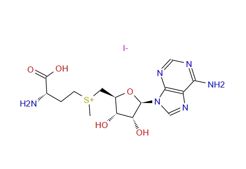 S-腺甘-L-蛋氨酸碘盐
