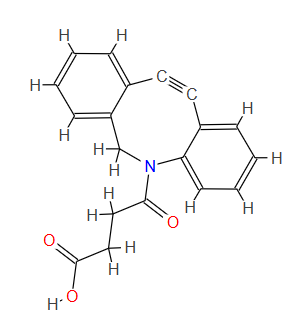 11,12-二氢-Γ-氧代-二苯并[[F]偶氮-5-(6H)-丁酸