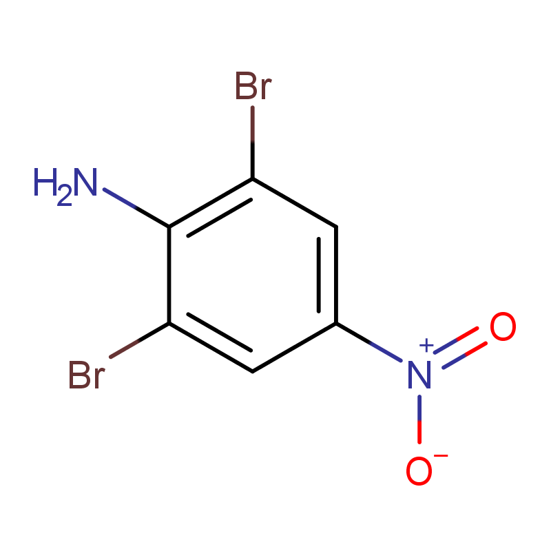 2,6-二溴-4-硝基苯胺827-94-1 项目  年产 匠信生物 高纯度