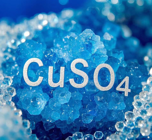 硫酸铜工业级农业级分析纯水产养殖选矿用硫酸铜