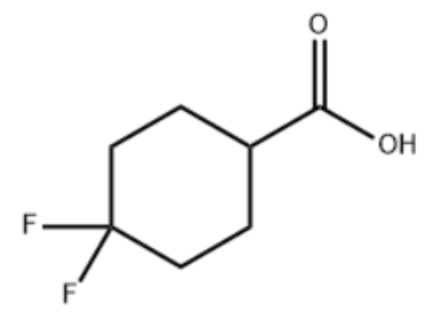 4,4-二氟环己甲酸 122665-97-8