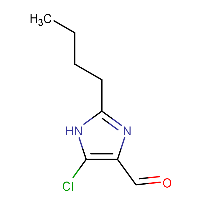 4-（1-羟基-1-甲基乙基）-2-丙基咪唑-5-羧酸乙酯144689-93-0高纯度 匠信生物 专业 年产