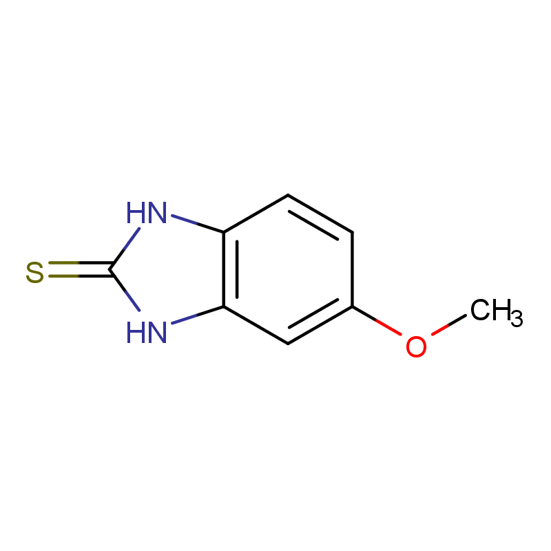 2-巯基-5-甲氧基苯并咪唑37052-78-1 高纯度 匠信生物 专业 年产