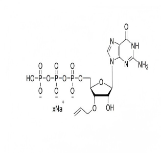 3'-O-烯丙基鸟苷三磷酸钠盐溶液3'-0-Allyl-GTP 100mM Sodium Solution