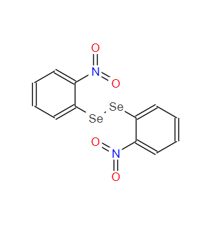 35350-43-7；双(2-硝基苯)二硒；Bis(2-nitrophenyl)diselenide