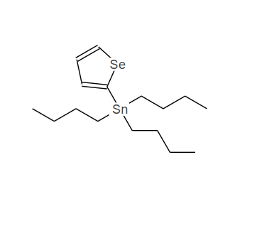 116886-71-6；三丁基锡硒酚；Tributyl(selenophen-2-yl)stannane