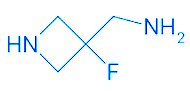 (3-氟氮杂环丁烷-3-基)甲酰胺