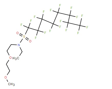 多氟烷基乙氧基甲醚