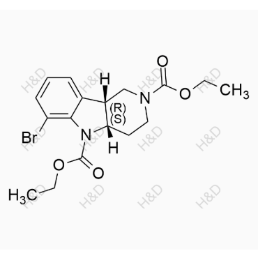 Lumepirone Toluenesulfonate Impurity 11	甲苯磺酸卢美哌隆杂质11	2306249-78-3
