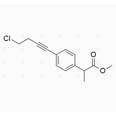 Carebastine Impurity 4	卡瑞斯汀杂质4	2626068-21-9