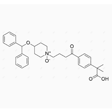 Carebastine Impurity 3	卡瑞斯汀杂质3