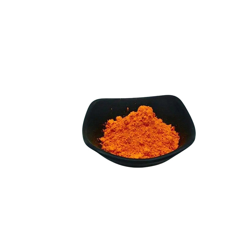 栀子黄色素食品级着色剂水溶性天然色素食品添加剂国标2798-20-1