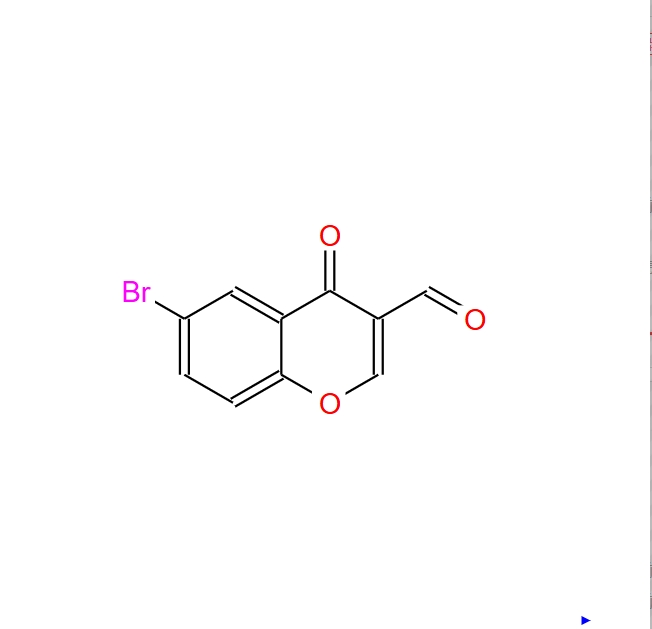 6-溴-3-甲酰色酮