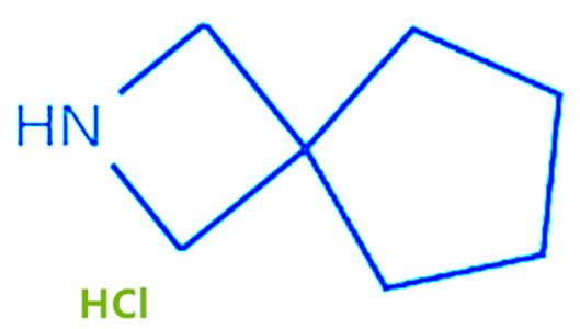 2-氮杂螺[3.4]辛烷盐酸盐