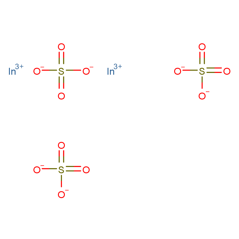 硫酸铟13464-82-9 项目  年产 匠信生物 高纯度