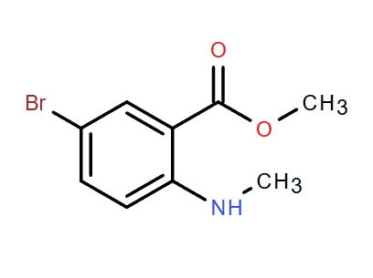 5-溴-2-甲氨基苯甲酸甲酯