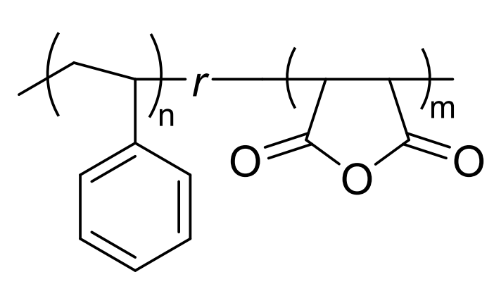 聚(乙烯-alt-马来酸酐)
