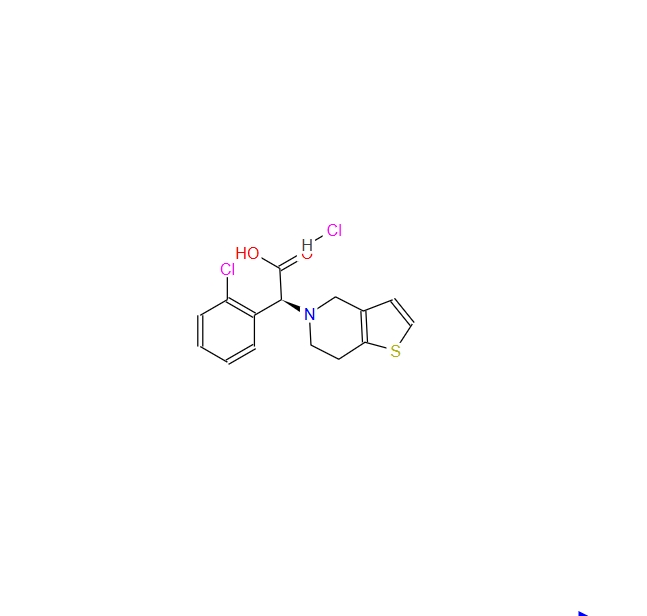 盐酸氯吡格雷