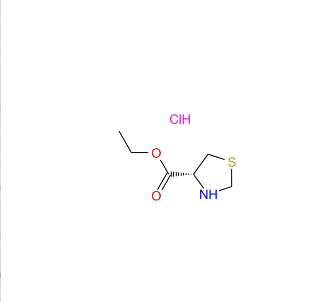 L-硫代脯氨酸乙酯盐酸盐 86028-91-3
