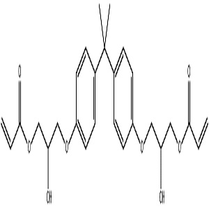 双酚A二缩水甘油醚二丙烯酸酯