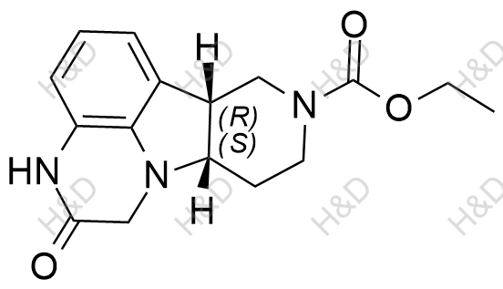卢美哌隆杂质22