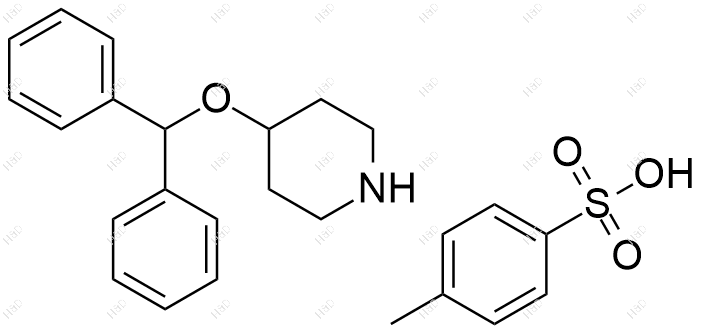 卡瑞斯汀杂质6(对甲苯磺酸盐)