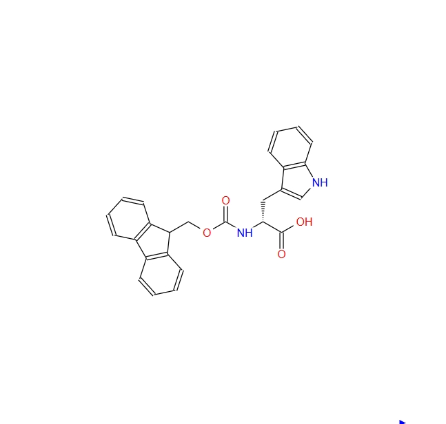 Fmoc-D-色氨酸 86123-11-7