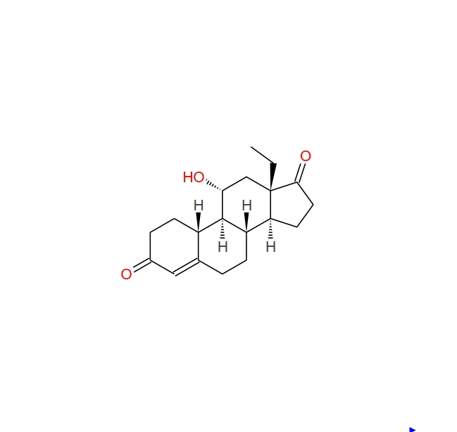 11A-羟基-18-甲基雌甾-4-烯-3,17-二酮 53067-82-6