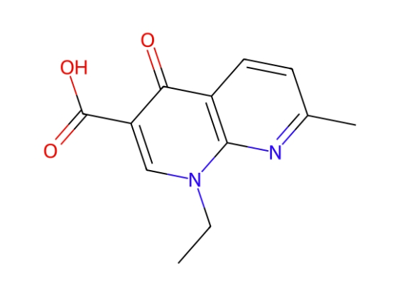 萘啶酮酸 389-08-2 NALIDIXIC ACID