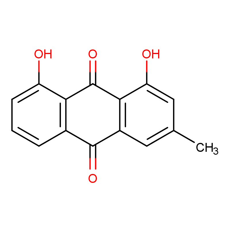 大黄酚481-74-3   项目  年产 匠信生物 高纯度