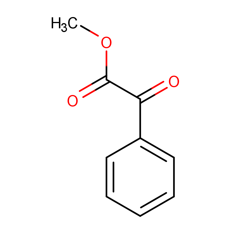 苯甲酰甲酸甲酯15206-55-0  匠信生物      高纯度  原料 