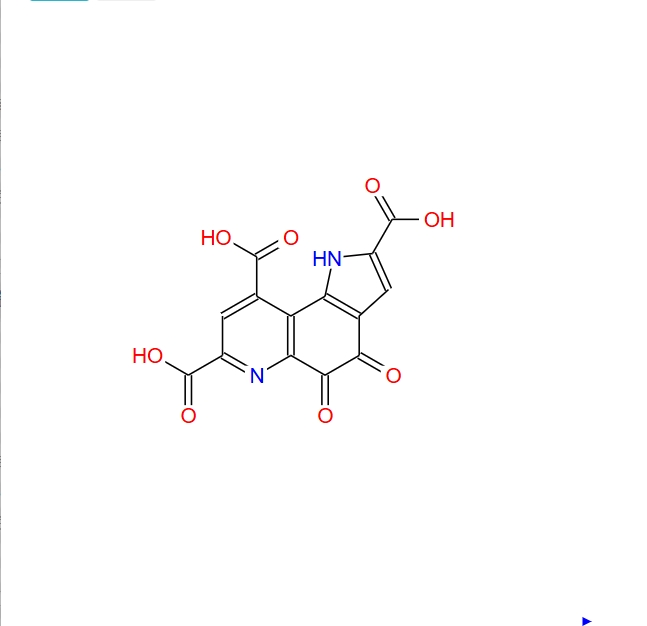 吡咯喹啉醌 72909-34-3