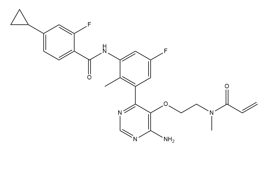 瑞米布替尼
