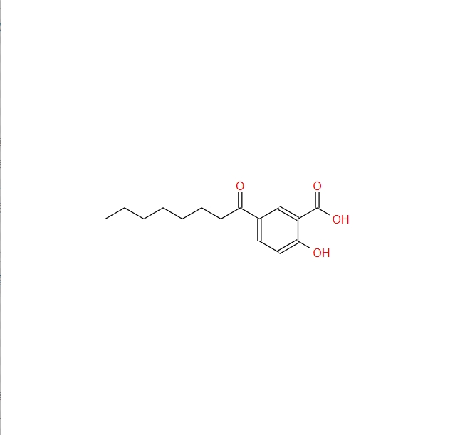 5-辛酰水杨酸 78418-01-6